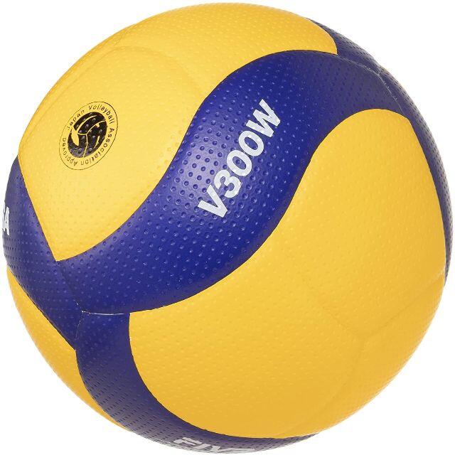 素敵でユニークな 大学 ミカサ バレーボール5号球 一般 高校用 Mikasa V300w ボール