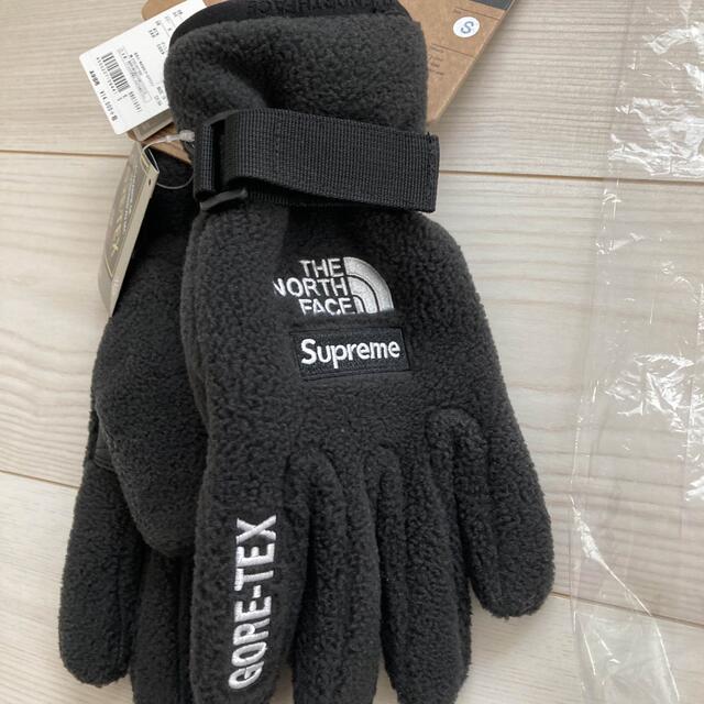 Supreme - Supreme North Face Fleece Gloves Sサイズの通販 by きん's ...