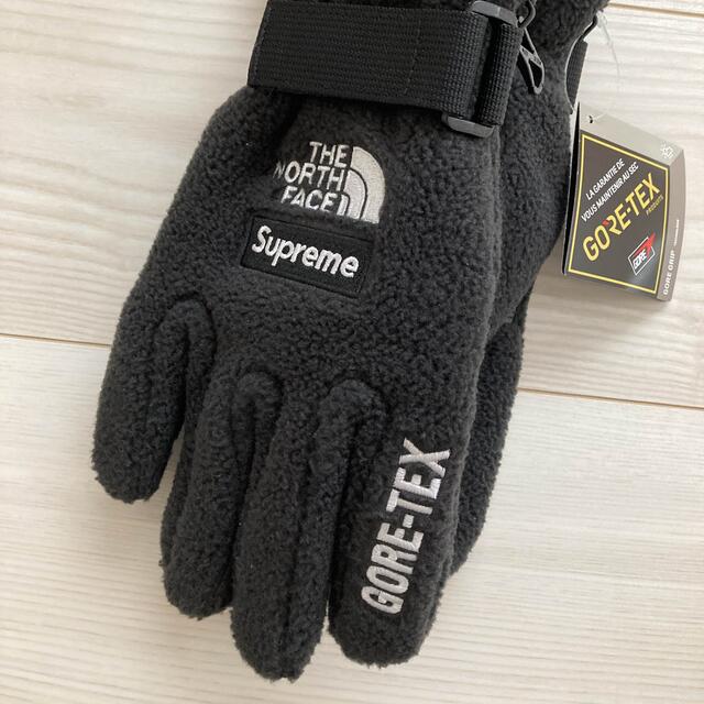 Supreme - Supreme North Face Fleece Gloves Sサイズの通販 by きん's 