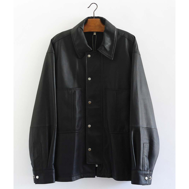 COMOLI - クーポン配布中 ccu coverall 菅田将暉着用 シープ COMOLI - クーポン配布中 ccu coverall 菅田将暉着用 シープ