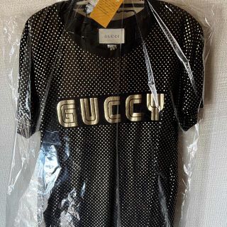 グッチ(Gucci)のGUCCI   Tシャツ(Tシャツ/カットソー(半袖/袖なし))