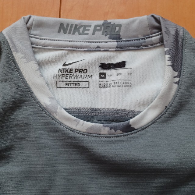 NIKE(ナイキ)のNIKE インナー 130センチ キッズ/ベビー/マタニティのキッズ服男の子用(90cm~)(その他)の商品写真