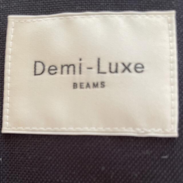 BEAMS(ビームス)のdemi luxe  レーヨンシルク カラーレスジャケット レディースのジャケット/アウター(ノーカラージャケット)の商品写真