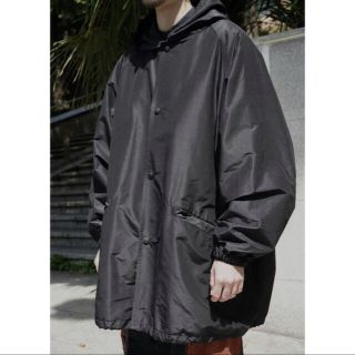 COMOLI 21SS / コットンシルクジャケット サイズ2