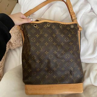 ルイヴィトン(LOUIS VUITTON)のルイヴィトン　ノエ　ショルダーバッグ(ショルダーバッグ)