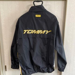 トミーヒルフィガー(TOMMY HILFIGER)の【ヴィンテージ古着】90’s TOMMY HILFIGER ナイロンジャケット(ナイロンジャケット)