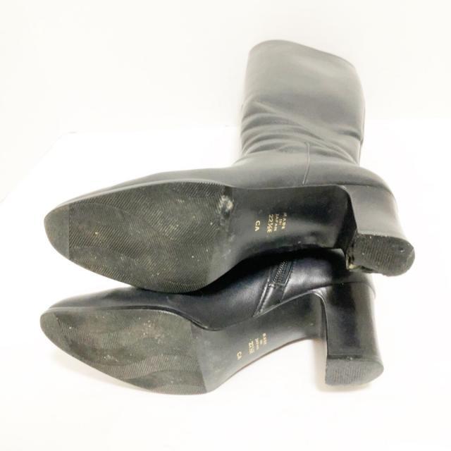 DIANA(ダイアナ)のダイアナ ロングブーツ 22 1/2ＮA美品  - レディースの靴/シューズ(ブーツ)の商品写真