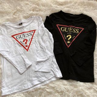 ゲス(GUESS)のGUESS Tシャツ2枚セット(110)(Tシャツ/カットソー)