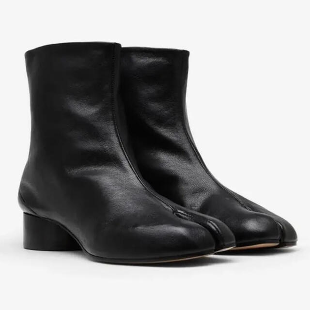 レディースMaison Margiela マルジェラ tabiブーツ タビブーツ 新品37