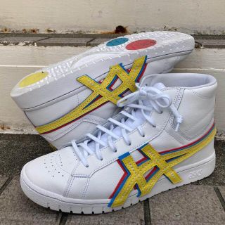 アシックス(asics)のアシックス　アトモス GEL PTG ゲル　ポイント　ゲッター　カラフル(スニーカー)