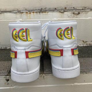 アシックス アトモス GEL PTG ゲル ポイント ゲッター カラフル
