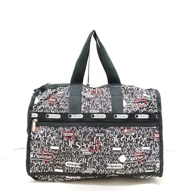 LeSportsac - レスポートサック ボストンバッグ美品 -の通販 by