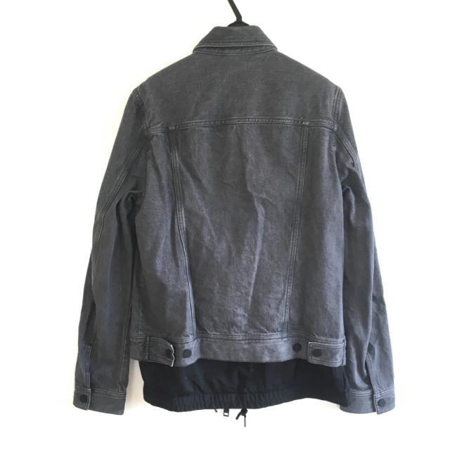 100%新品低価】 DIESEL - ディーゼル Gジャン メンズ - 長袖/春/秋の