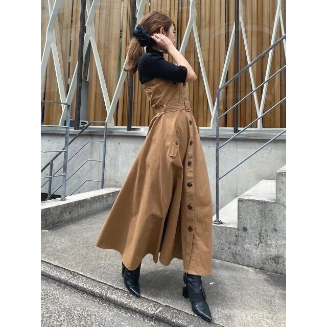 お取り寄せ エイミーイストワール トレンチコート ワンピース ロングワンピース ロングワンピース Www Indiashopps Com
