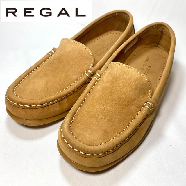 REGAL(リーガル)のREGAL/リーガル■WEST COAST COLLECTION 23cm レディースの靴/シューズ(ローファー/革靴)の商品写真