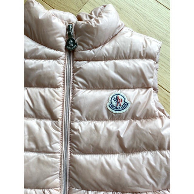 MONCLER ベビーライトダウン70〜80