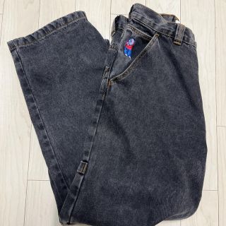 シュプリーム(Supreme)のpolar skate co. BIGBOY WORK PANTS 専用(デニム/ジーンズ)