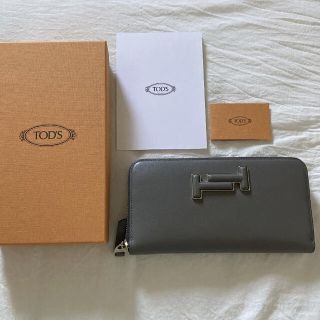 トッズ(TOD'S)のTod's 長財布(財布)