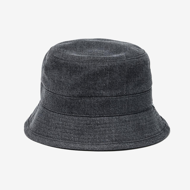 W)taps(ダブルタップス)のWTAPS BUCKET 02 HAT COTTON. DENIM L メンズの帽子(ハット)の商品写真