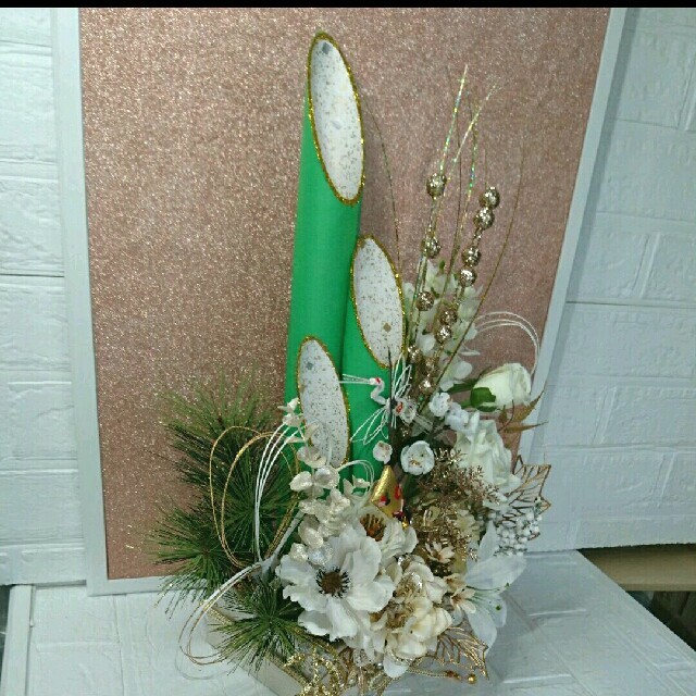 お正月飾り 門松55 7