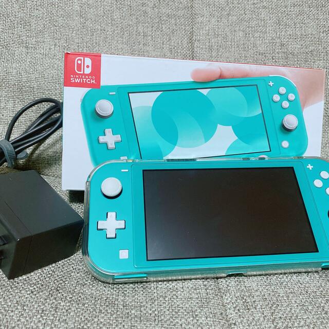 値下げ可能　Switch有機EL 美品　付属品あり　保証付き