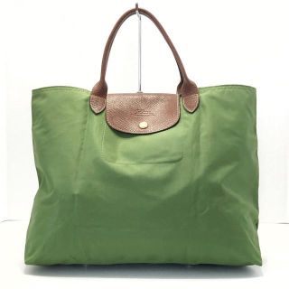 ロンシャン(LONGCHAMP)のロンシャン トートバッグ - 折りたたみ(トートバッグ)