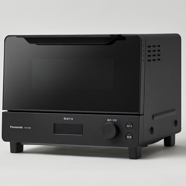 Panasonic NT-D700-K BLACK トースター ビストロ☆ | www.liadantas.com.br