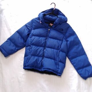 ザノースフェイス(THE NORTH FACE)のノースフェイス　ダウンジャケット　150(ジャケット/上着)