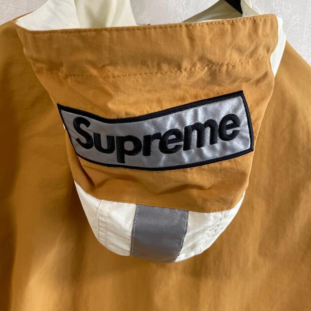 Supreme(シュプリーム)のSUPREME18AW 2Tone Jacketジップアップナイロンジャケット  メンズのジャケット/アウター(ナイロンジャケット)の商品写真