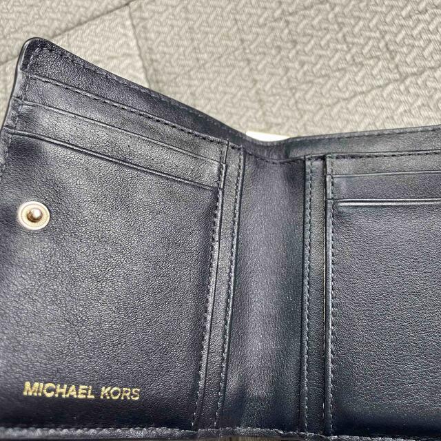Michael Kors(マイケルコース)のマイケルコース　財布　二つ折り財布 レディースのファッション小物(財布)の商品写真
