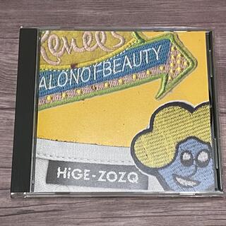 髭　HiGE  ZOZQ(ポップス/ロック(邦楽))
