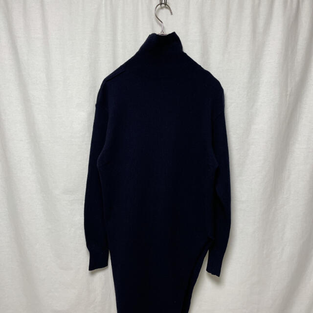 6 roku LOOP TURTLE NECK KNIT タートルネック ロング 6