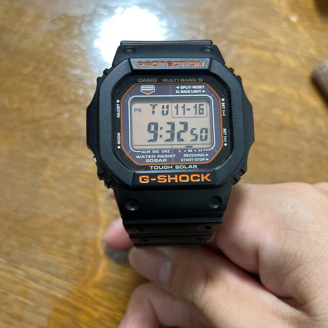 G-SHOCK(ジーショック)のG-SHOCK CASIO GW-M5610R メンズの時計(腕時計(デジタル))の商品写真