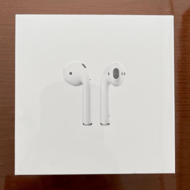 Apple - airpods エアポッツ　mv7n2j/a