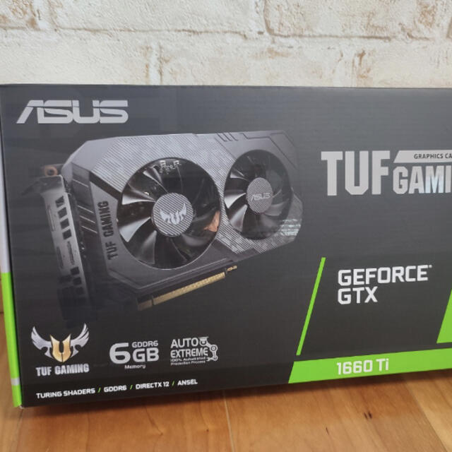 TUF-GTX1660TI-6G-EVO-GAMING