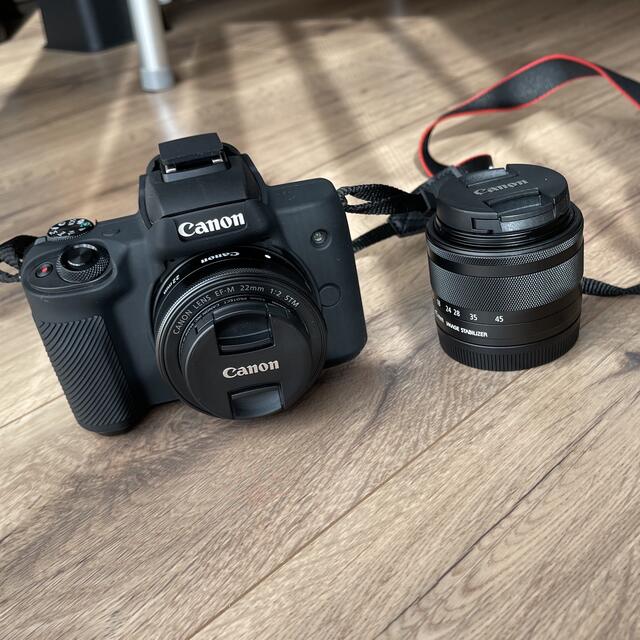 定番得価】Canon Canon EOS kiss x9i ダブルズームキット2台の通販 by ラビット's  shop｜キヤノンならラクマデジタル一眼