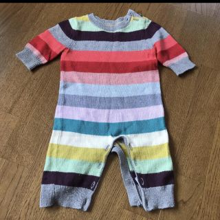 ベビーギャップ(babyGAP)のbaby GAP ロンパース 美品(ロンパース)