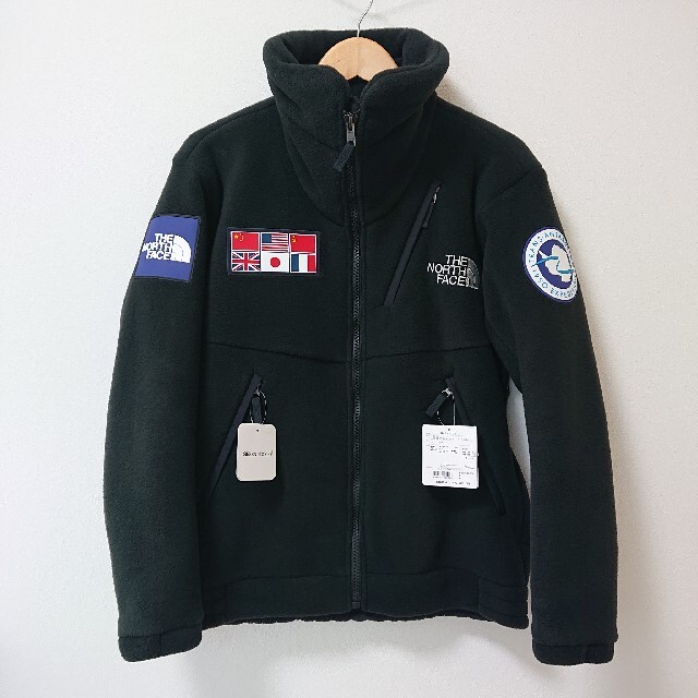 新品未使用 TRANS ANTARCTICA FLEECE JACKETMカラー