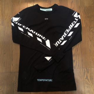 5ページ目 - オフホワイト メンズのTシャツ・カットソー(長袖)の通販