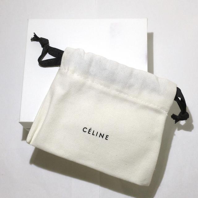 celine(セリーヌ)のセリーヌ ペンダントトップ - 金属素材 レディースのアクセサリー(その他)の商品写真