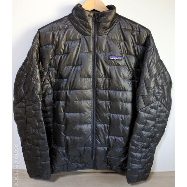 Patagonia マイクロパフジャケット　バターナッツ