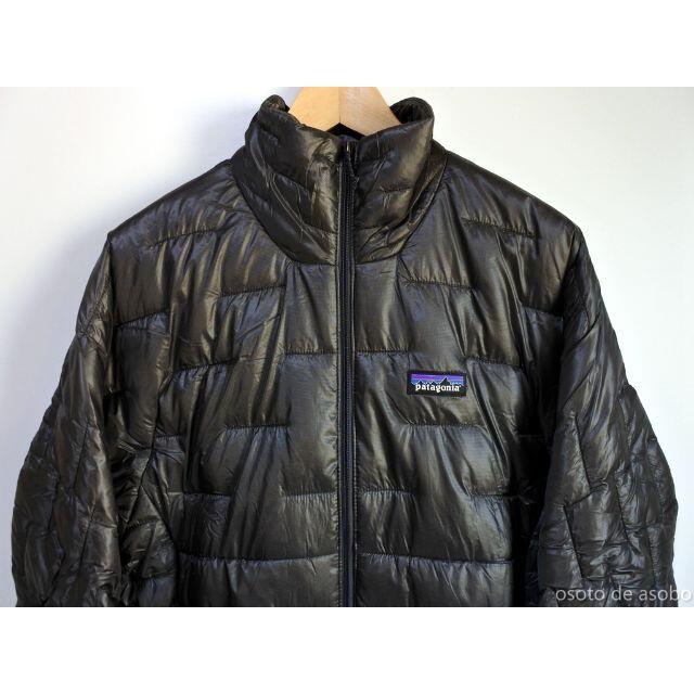 Patagonia マイクロパフジャケット　バターナッツ