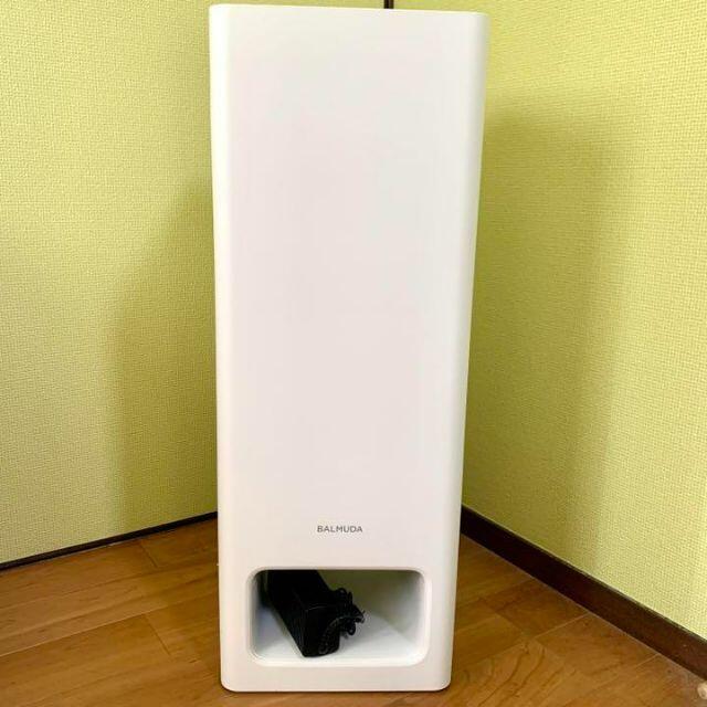 バルミューダ 空気清浄機 BALMUDA The Pure A01A-WH 超歓迎 49.0%割引