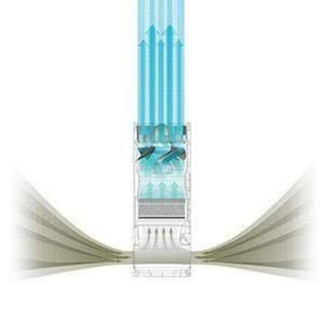 バルミューダ 空気清浄機 BALMUDA The Pure A01A-WH-www.villanueva