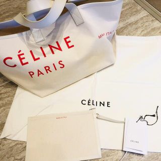 セリーヌ(celine)のセリーヌ　メイドイントート　スモール(トートバッグ)