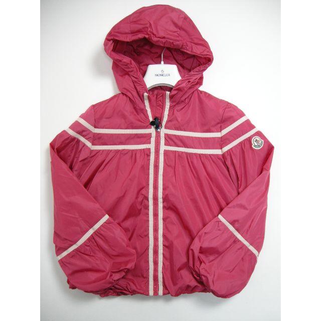 MONCLER(モンクレール)のキッズ12A(大人女性00相当)モンクレールMAIRE■新品■ナイロンジャケット キッズ/ベビー/マタニティのキッズ服女の子用(90cm~)(ジャケット/上着)の商品写真