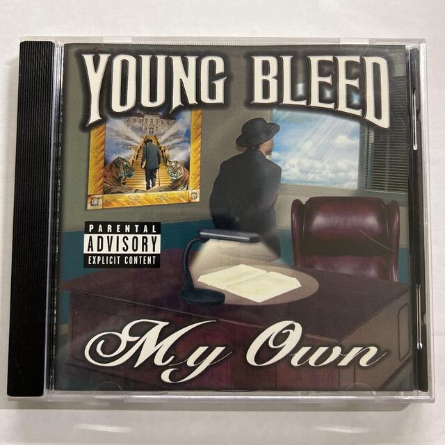 YOUNG BLEED/my own
