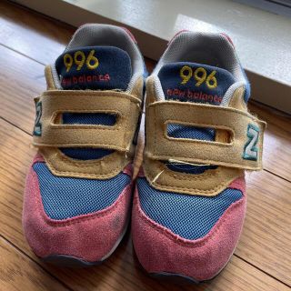 ニューバランス(New Balance)のNew balance 996 カラフルスニーカー(スニーカー)