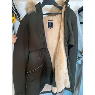 ザラ(ZARA)のZARA モッズコート(モッズコート)