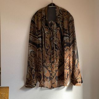 エトロ(ETRO)の★ETRO シャツ(シャツ/ブラウス(長袖/七分))